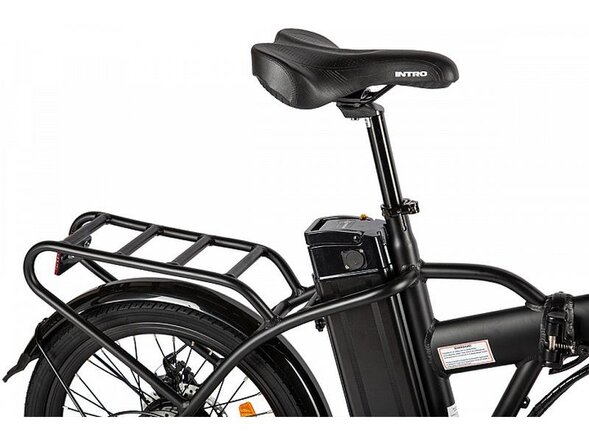 Электровелосипед INTRO Twist 250